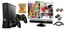 КОНСОЛЬ MICROSOFT XBOX 360 SLIM +2XPAD+2 ИГРЫ