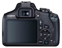 FOTOAPARÁT CANON EOS 2000D + 18-55 DC III Upevnenie Canon EF