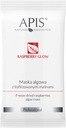 APIS RASPBERRY GLOW Увлажняющая маска из водорослей 20г