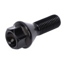 20 ШТУК M12X1,5 БОЛТИ Z КРІПЛЕННЯМ 36136781150 ЧОРНА СТАЛЬ STOPOWA QX  (18835397479) фото min 7