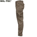 Военные тактические брюки-карго Mil-Tec US Ranger BDU цвета хаки XL