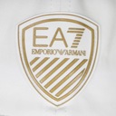 EMPORIO ARMANI EA7 sportowa czapka z daszkiem bejzbolówka White Marka Armani