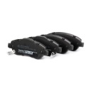 PLAQUETTES FREIN VERS HONDA RIDEX 402B0242Pphoto 14