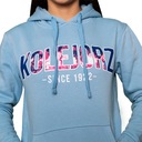 СВИТШОТ ЖЕНСКИЙ KOLEJORZ LECH POZNAŃ BLUE S