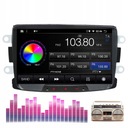 RADIO 2DIN ANDROID RENAULT DACIA DOKKER 2012 