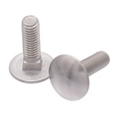 M8X20 ŚRUBA NIERDZEWNA ZAMKOWA ŁAWKOWA INOX 100SZT