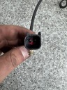 SERRURE CAPOTS DROIT AVANT VOLVO V70 III 2012- 31356007photo 8