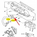 AT-EGR-048/B 048 BRIDA CIEGA EGR MAZDA 6 2.0 CITD 