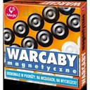 Gra Warcaby Magnetyczne /Promatek