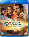 Gran Turismo Blu-ray