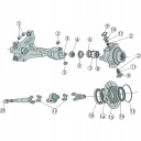 КІЛЬЦЕ DO FORD, JOHN DEERE, CASE IH, DEUTZ-FAHR, FENDT, LINDNER  (17330837709) фото min 5