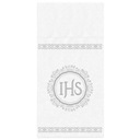 КАРМАНЫ для столовых приборов СВЯТОЕ ПРИЧАСТИЕ белая бумага