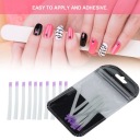 Кліпси для зняття гель-лаку, гелю, акрилу 10Pcs — фото 7