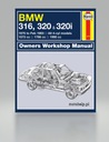 BMW 316,320 и 320i (75 - 83) КНИГА РЕМОНТА ОПИСАНИЕ КОНСТРУКЦИИ АВТОМОБИЛЯ