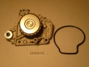 POMPE À EAU HONDA CIVIC VI 01- WPQ0466photo 12