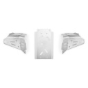 КОМПЛЕКТ ЗАХИСТІВ ДНА SQUDDE DO QUADA LONCIN XWOLF 700/550L  фото 8
