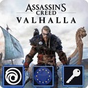 Ключ Assassin's Creed Valhalla (ПК) Ubisoft Europe