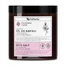 VIS PLANTIS СОЛЬ ДЛЯ ВАНН 800г С ФИОЛЕТОВОЙ ГЛИНОЙ, АРОМАТОМ МАГНОЛИИ