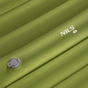 Turistická podložka pod stan nafukovací matrac Nils Camp NC4101 190 x 64 cm Hrúbka 10 cm