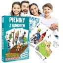 Набор игральных карт Колода карт Пенины с юмором