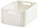 CURVER Корзина Style M белый