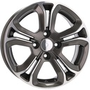 LLANTAS 15 PARA CITROEN C4 3 (C41) GRAND C4 PICASSO I C5 I (DC DE) DS3 