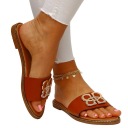 Женские летние тапочки элегантные легкие моды на ежедневной основе