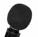 Губка для микрофона Black COVER Universal