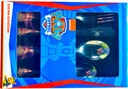 НАБОР СТОЛОВЫХ ПРИБОРОВ PAW PATROL ДЕТСКИЕ СТОЛОВЫЕ ПРИБОРЫ 4 шт. НАБОР СТАЛЬНОЙ OLDMAN