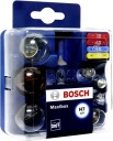 НАБОР ЛАМП BOSCH MAXIBOX H7 P21W PY21W R5W C5W