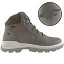 ЖЕНСКИЕ ЗИМНИЕ ТРЕККИНГОВЫЕ ОБУВИ 4F, ВОДОНЕПРОНИЦАЕМЫЕ