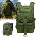 Туристична 41-60 Л Зелений 40 L