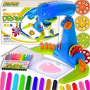 Проектор Проектор для обучения рисованию со слайдами, с подсветкой, регулируемый