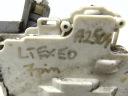 SERRURE DE PORTE GAUCHE ARRIÈRE ARRIÈRE 8E0839015A AUDI A4 B7 SEAT EXEO 3Rphoto 10