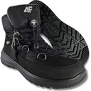 BUTY ŚNIEGOWCE DAMSKIE 4F ZIMOWE SPORTOWE WODOODPORNE OCIEPLANE 38