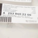 MERCEDES-BENZ GLC C253 TUYAU LAVE-GLACE VITRES AVANT A2538602200photo 6