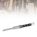 SQUARE HOLE MORTISER WIERSZ СТАЛЬ СТАЛЕВИЙ СТАЛЬ РЕГУЛЬОВАНИЙ NARZEDZIE DO 3L  (17911490281) фото min 9