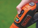 Vyžínač 30cm, 18V Black+Decker STC1840EPC Typ zastrihávač