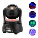 DMX512 30W LED RGBW ТАНЦЕВАЛЬНАЯ ЛАМПА