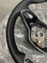 STEERING WHEEL SKODA OCTAVIA IV 4 IN GOOD CONDITION MULTIFUNCTION  photo 7