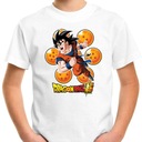 ФУТБОЛКА ДЕТСКАЯ DRAGONBALL 140 СУПЕР КАЧЕСТВА