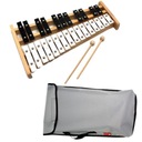 КАЯ ЦИМБАЛКИ - ХРОМАТИЧЕСКИЕ 27-ТОННЫЕ ЗВОНКИ + СЕРАЯ КРЫШКА