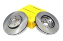 DISCS BRAKE MIKODA AUDI Q5 8R -PRZOD photo 1 - milautoparts-fr.ukrlive.com