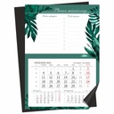 МАГНИТНЫЙ ПЛАННИК-КАЛЕНДАРЬ А3 вертикальный магнит