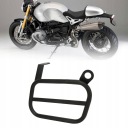 TRUNK LATERAL MOTORCYCLE AMPLIFICATION STYLU VINTAGE DO R NINET PURE 2017-  photo 11