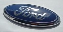 EMBLÈME INSIGNE FORD ARRIÈRE AVANT 175X70MMphoto 14