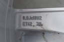 SEAT EXEO КОЛЕСО ДОКАТКА ДИСК 18 ДОКАТКА ЗАПАС. 3R0601025B 8J*18H2 ET42  (17536565252) фото min 9