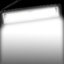 2X48W АВТОМОБИЛЬ SUV СВЕТОДИОДНЫЕ РОБОЧА НАКЛАДКА ФОНАРЕЙ OFFROAD РЕШЕТКИ ЕЗДИ 12V  фото 9
