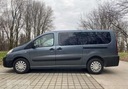 Fiat Scudo 9 miejscowy 2,0 HDI 120 KM klimatyzacja hak holowniczy Nadwozie Minivan