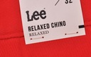 LEE nohavice RED tapered RELAXED CHINO _ W32 L32 Ďalšie vlastnosti žiadne